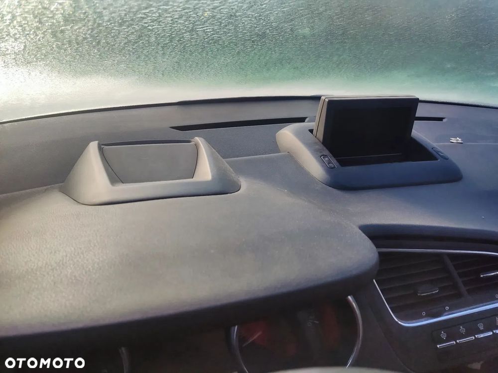 PEUGEOT 5008 ORGINALNA DESKA KONSOLA WERSJA POD NAVI HEAD UP - 2