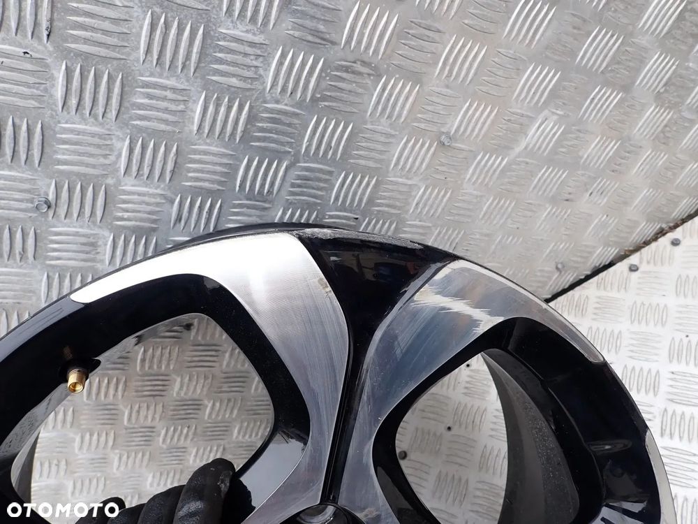 FELGA ALUMINIOWA CITROEN AIRCROSS 6,5X17 ET20 13469372 RADOM - 3