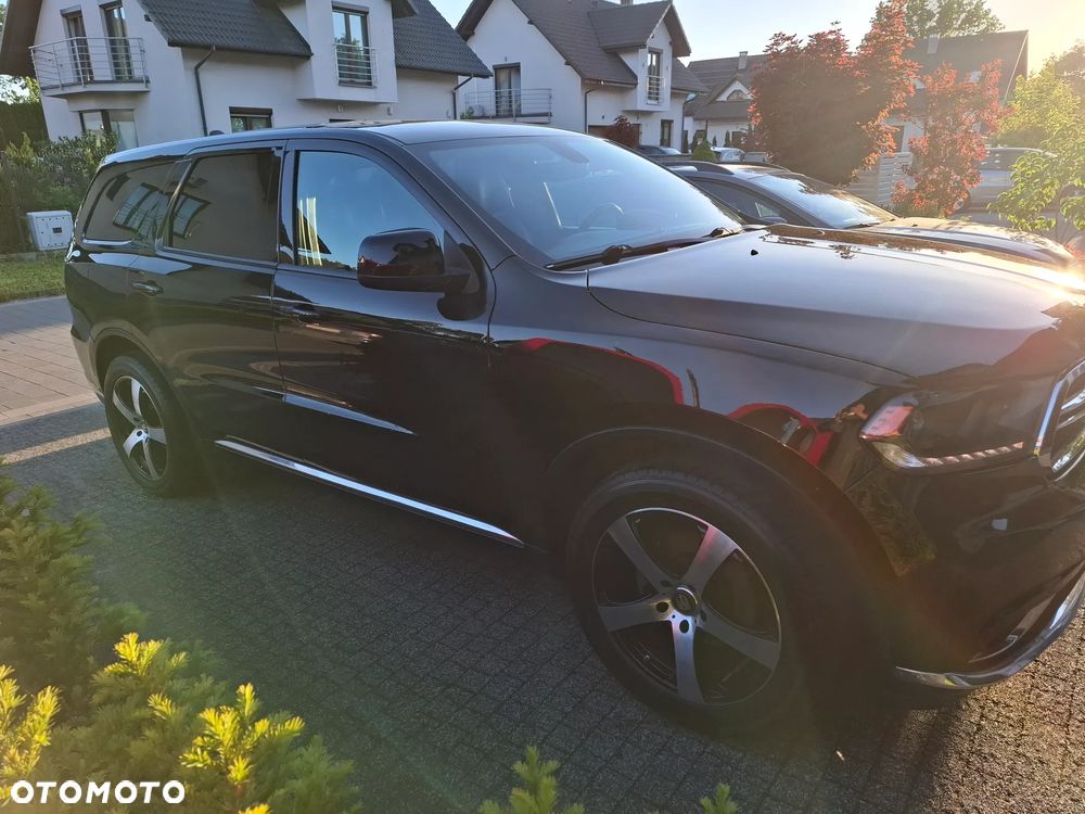 Dodge Durango - 28