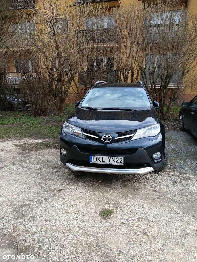 Toyota RAV4 2.0 D-4D Prestige - 7