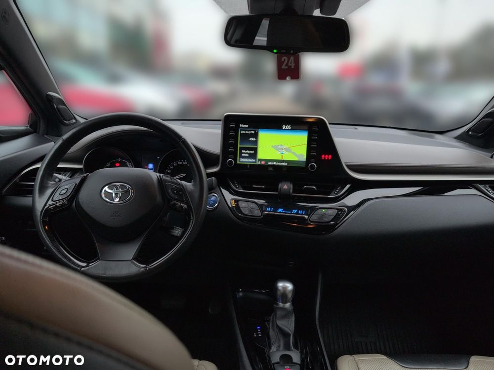 Toyota C-HR 2.0 Hybrid Premiere Edition - 11