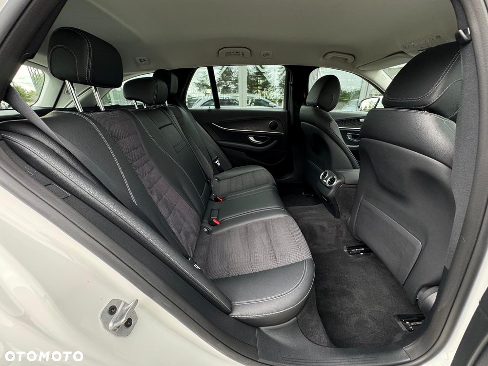 Mercedes-Benz Klasa E 200 d 9G-TRONIC Avantgarde - 22