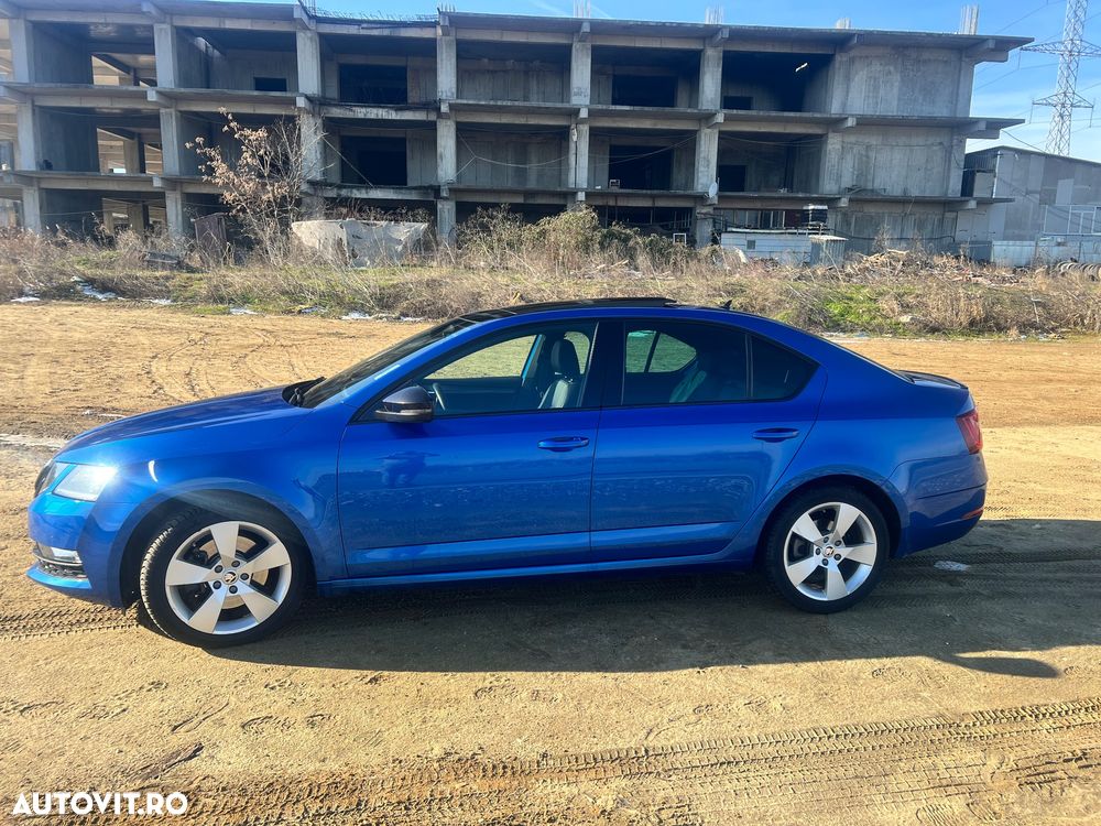 Skoda Octavia 2.0 TDI DSG 4X4 Style - 6