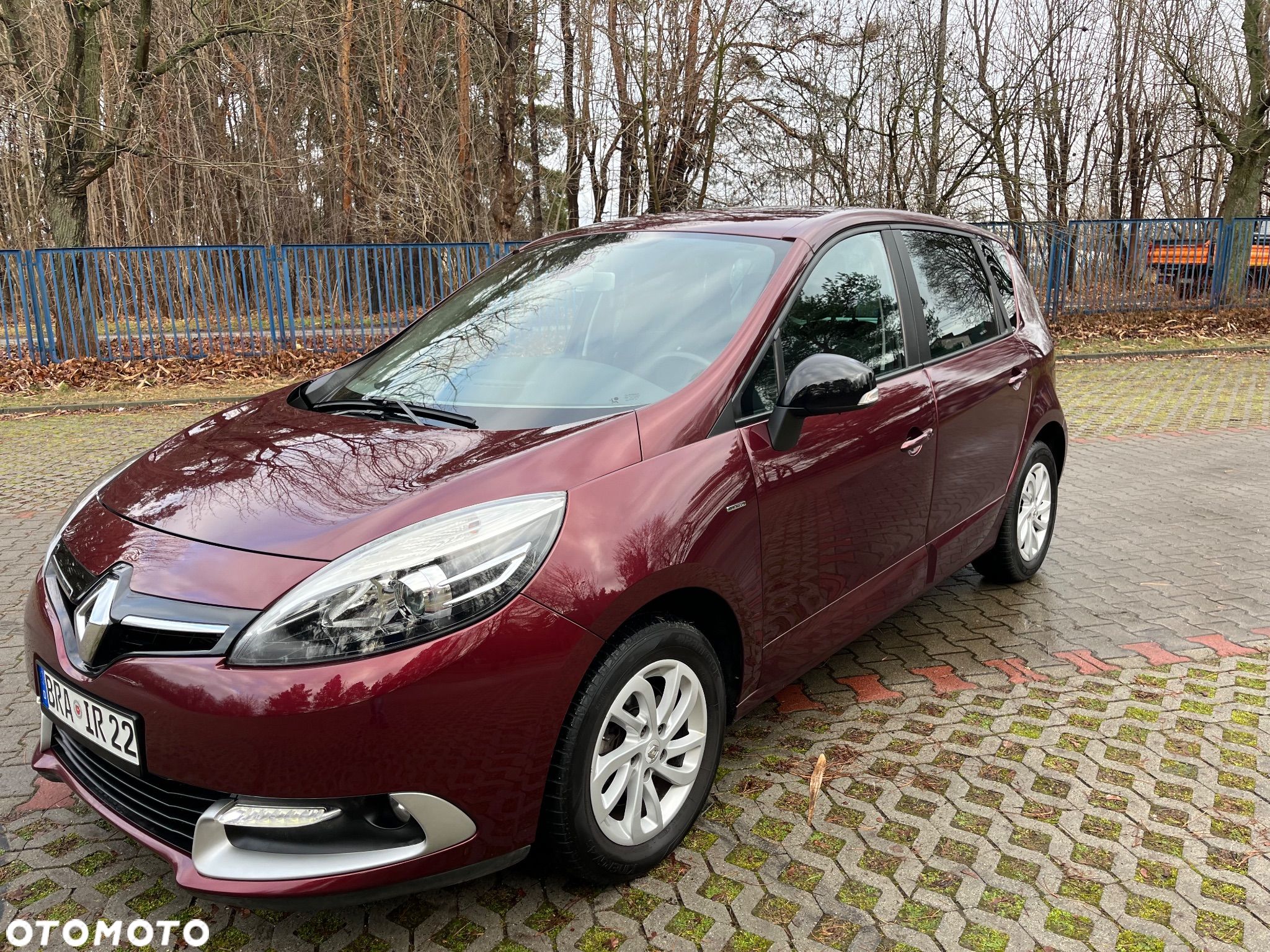 Renault Scenic ENERGY TCe 130 BOSE EDITION - 1