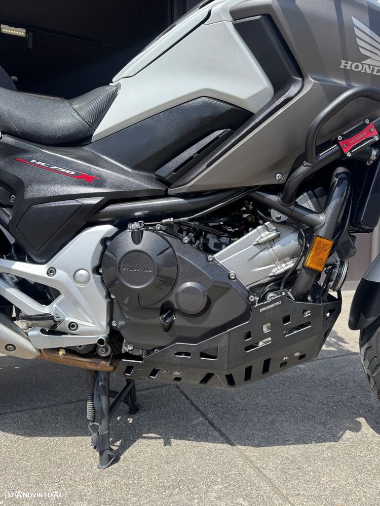 Honda NC750X - 8