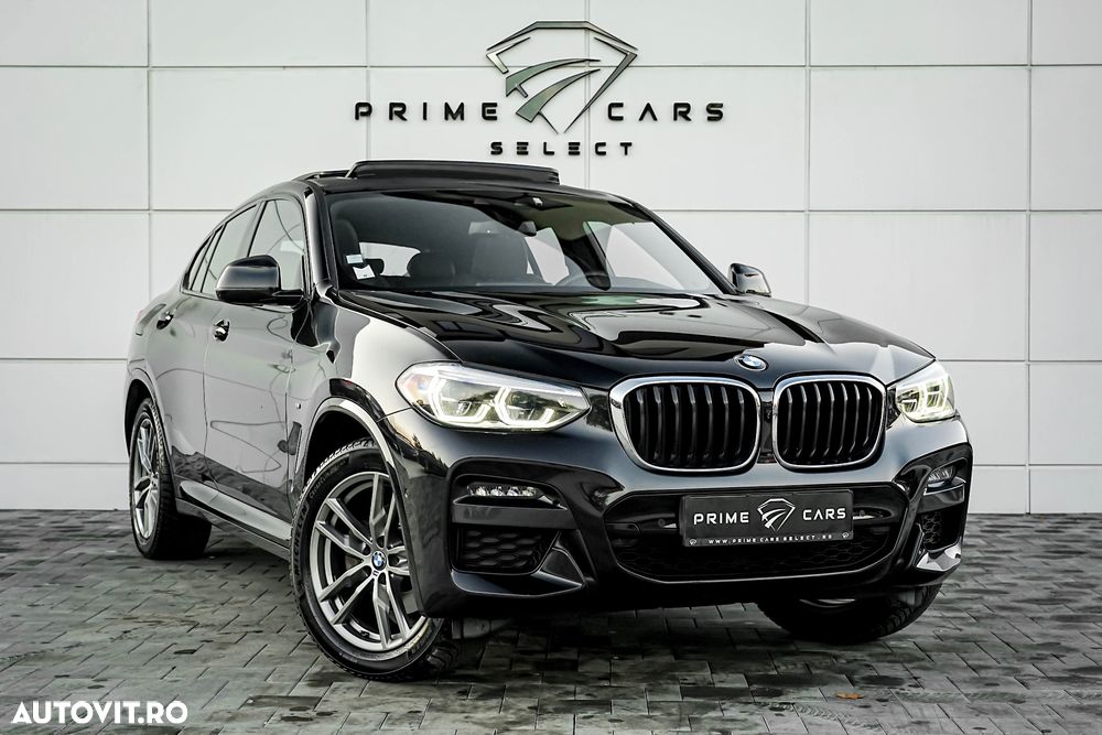 BMW X4 xDrive20d Aut. M Sport Edition - 1