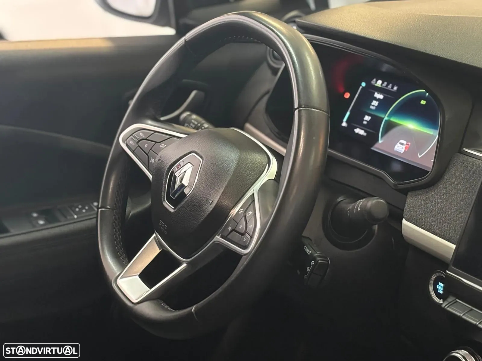 Renault Zoe (c/ Bateria) E-Tech EV50 Equilibre - 27