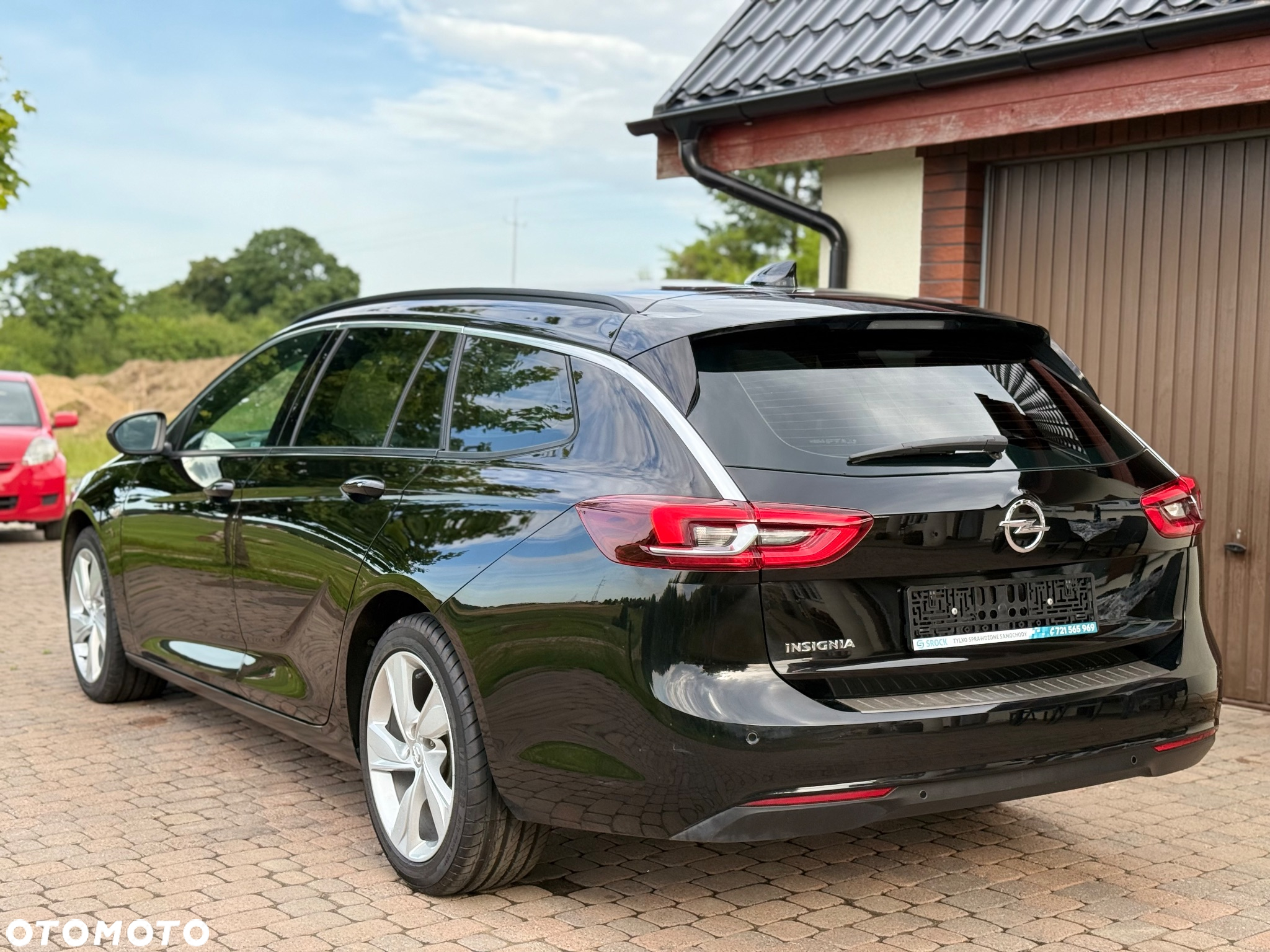 Opel Insignia 2.0 CDTI ecoFLEX Start/Stop Business Edition - 5