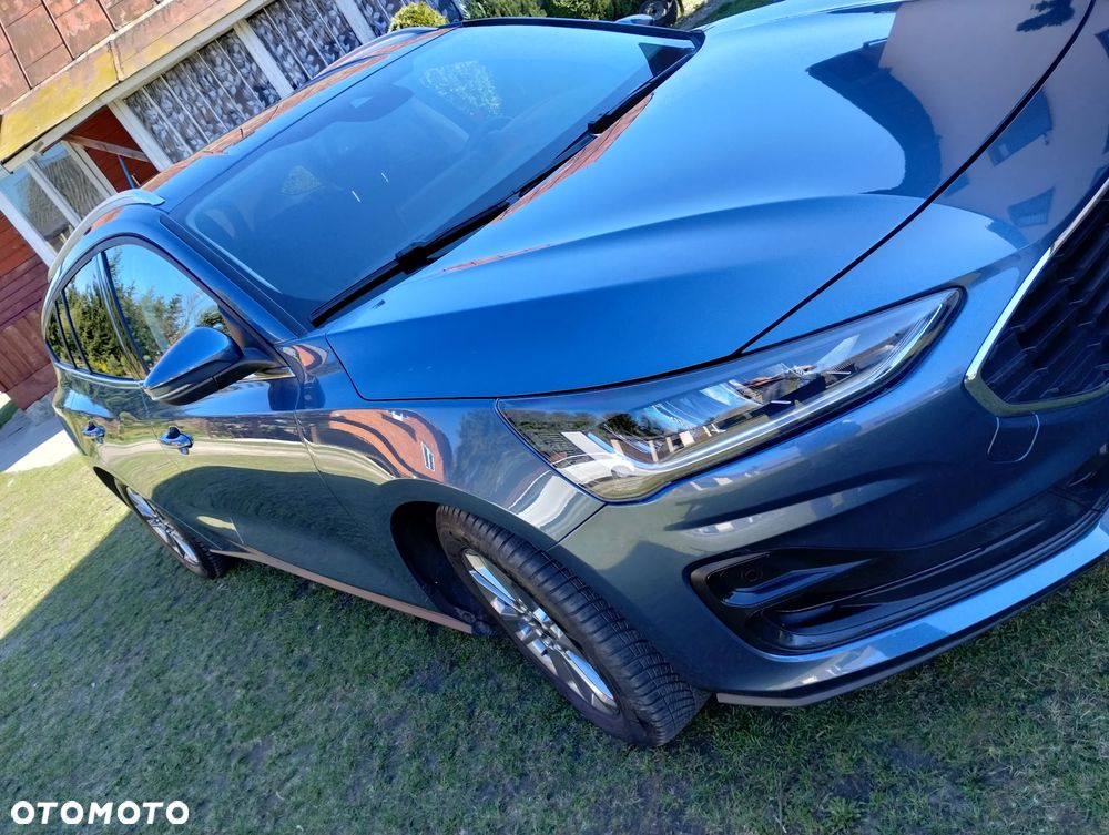 Ford Focus 1.5 EcoBlue Titanium X - 1