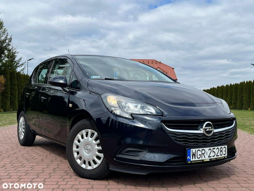 Opel Corsa 1.2 Enjoy - 26