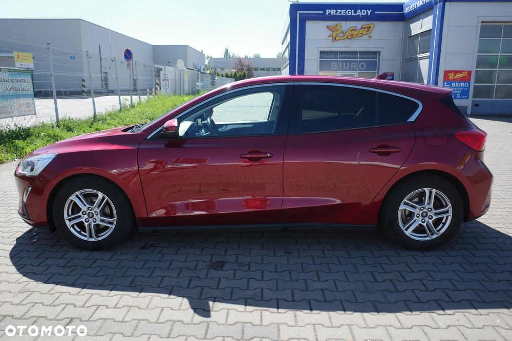 Ford Focus 1.0 EcoBoost Trend Edition Business - 7
