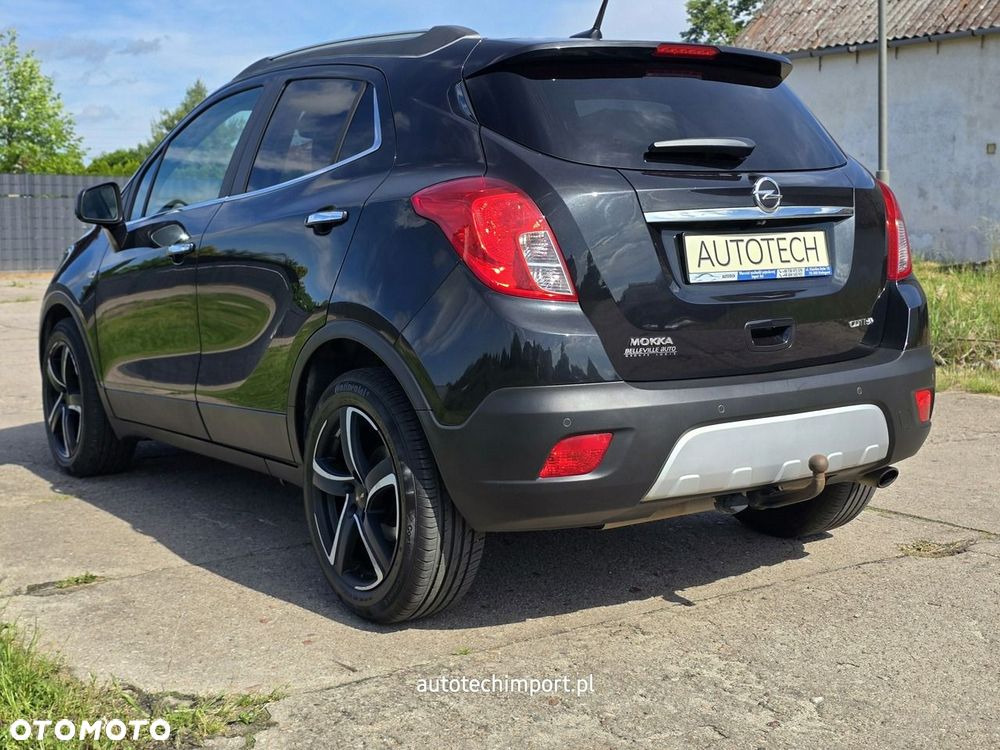 Opel Mokka - 16