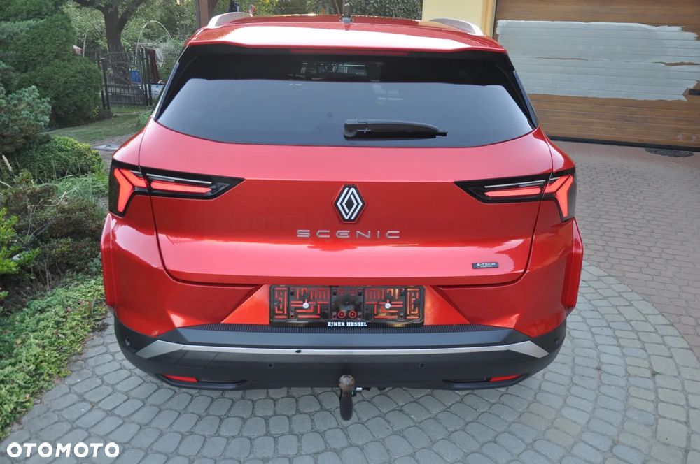 Renault Scenic 220 Long Range Esprit Alpine - 22