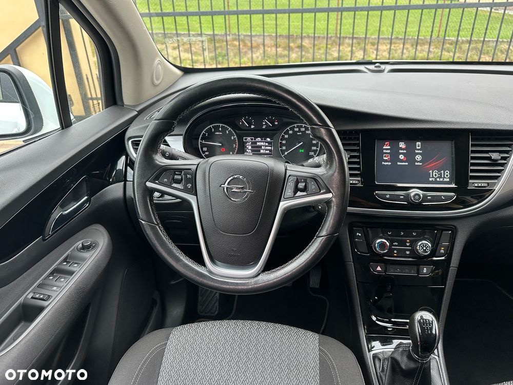 Opel Mokka X 1.6 ECOFLEX Start/Stop Active - 29