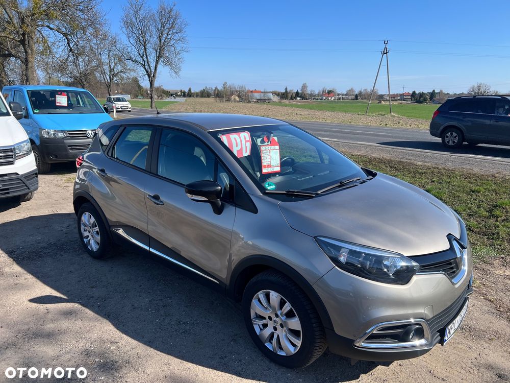 Renault Captur ENERGY TCe 90 Start&Stop Experience - 14