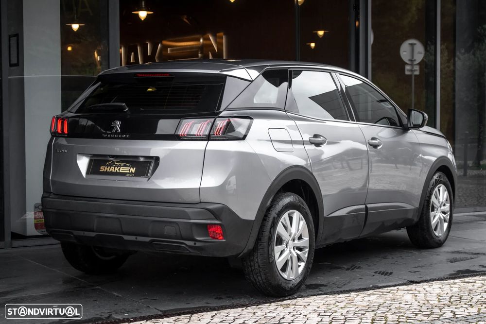 Peugeot 3008 PureTech 130 Stop & Start GPF EAT8 Active - 4