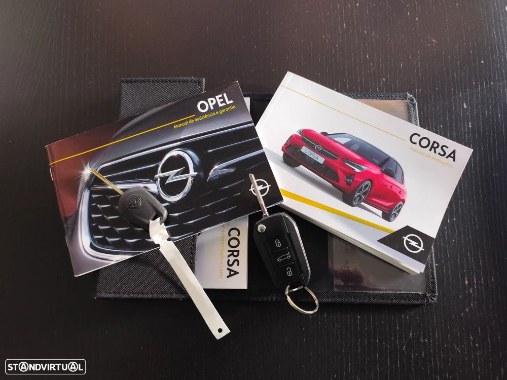 Opel Corsa 1.5 D Edition - 48