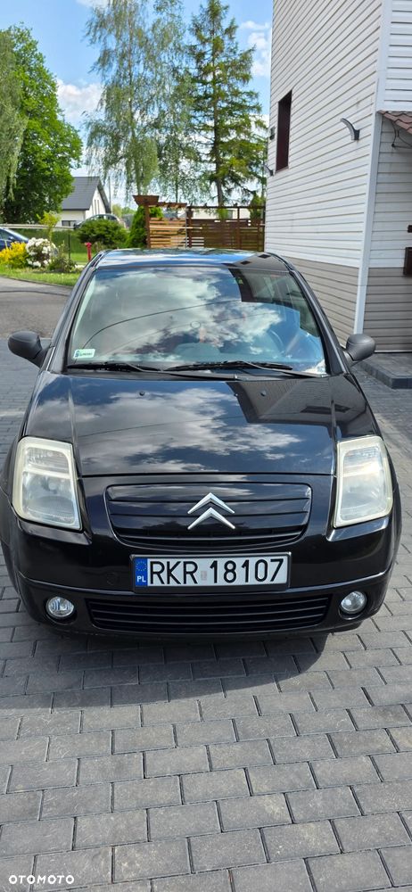 Citroën C2 1.4 Confort - 2