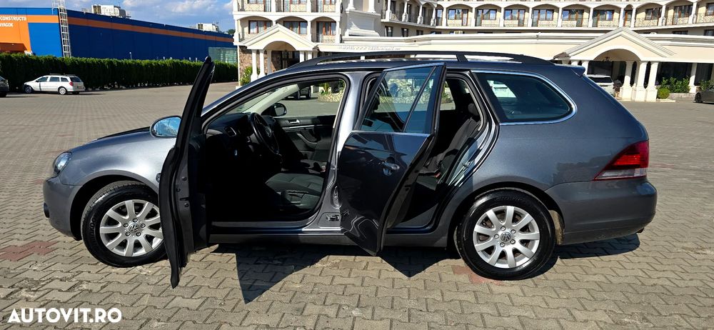 Volkswagen Golf 1.2 TSI Highline DSG BlueMotion Technology - 3
