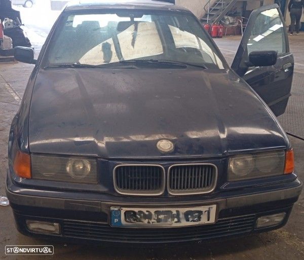 Para Peças Bmw 3 Touring (E36) - 2