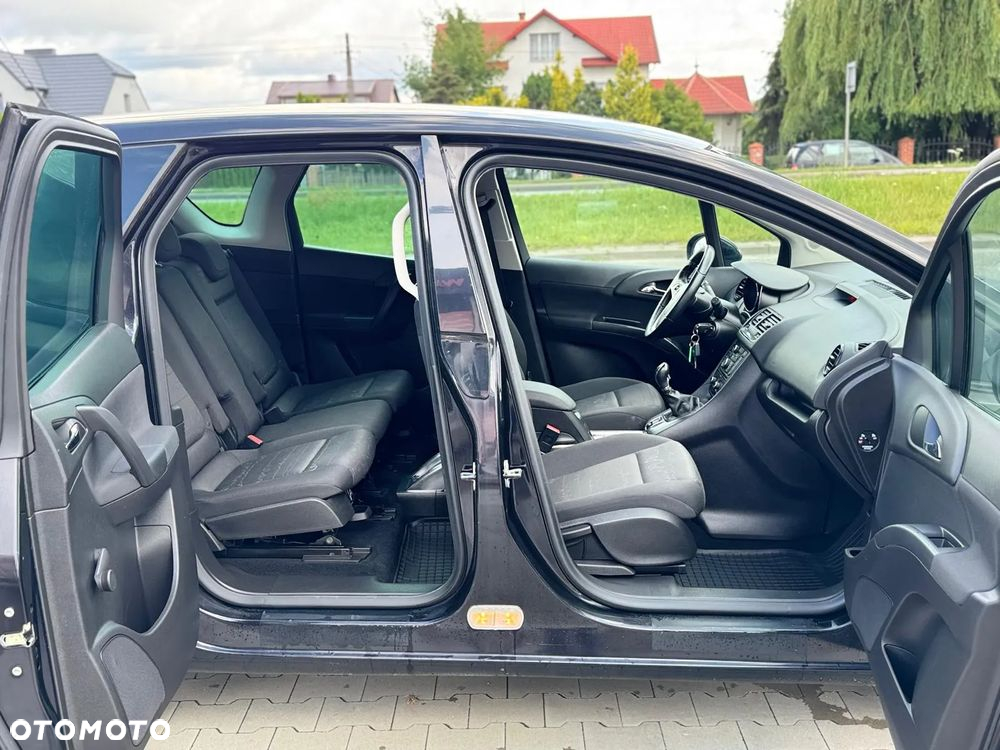 Opel Meriva 1.4 T Enjoy - 19