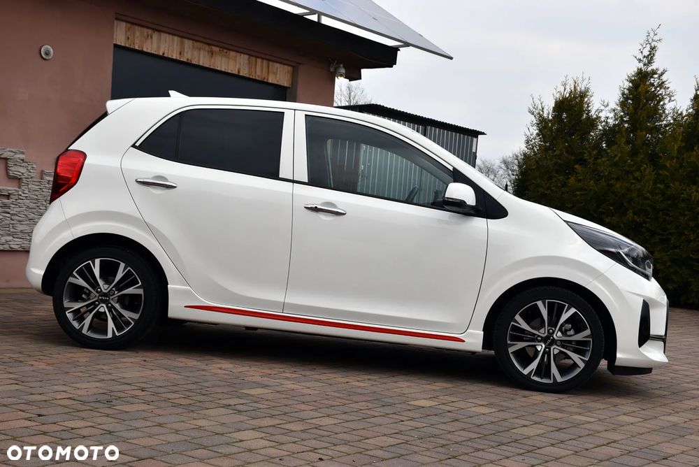 Kia Picanto 1.2 Automatik GT Line - 14