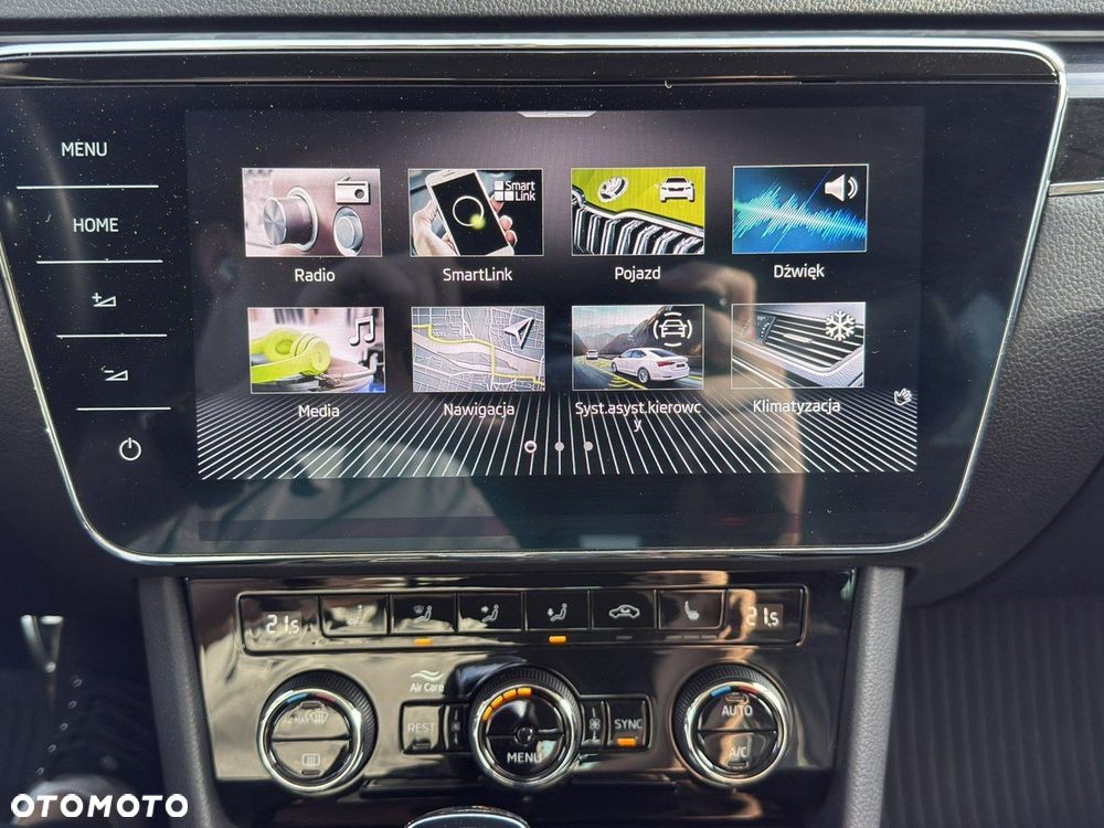 Skoda Superb 2.0 TDI SCR 4x4 L&K DSG - 36