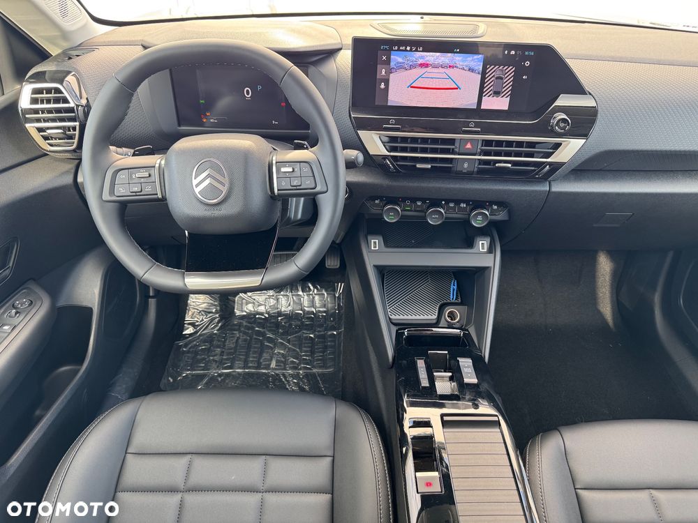 Citroën C4X 1.2 PureTech Max S&S EAT8 - 13