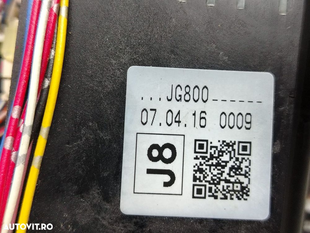 Timonerie manuala Jg800 Nissan X-Trail T31 [2007 - 2011] - 3