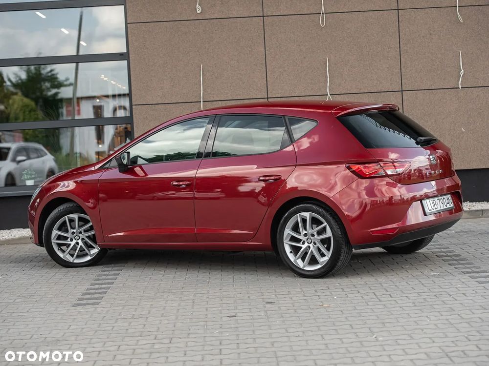Seat Leon 1.4 TSI Style S&S - 4