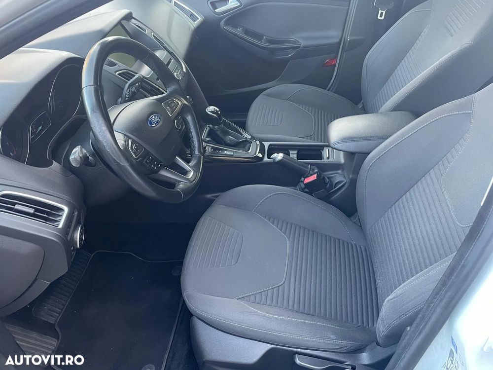 Ford Focus 1.0 EcoBoost Start Stop Trend - 24