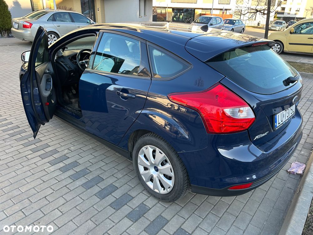 Ford Focus 1.6 Titanium - 1