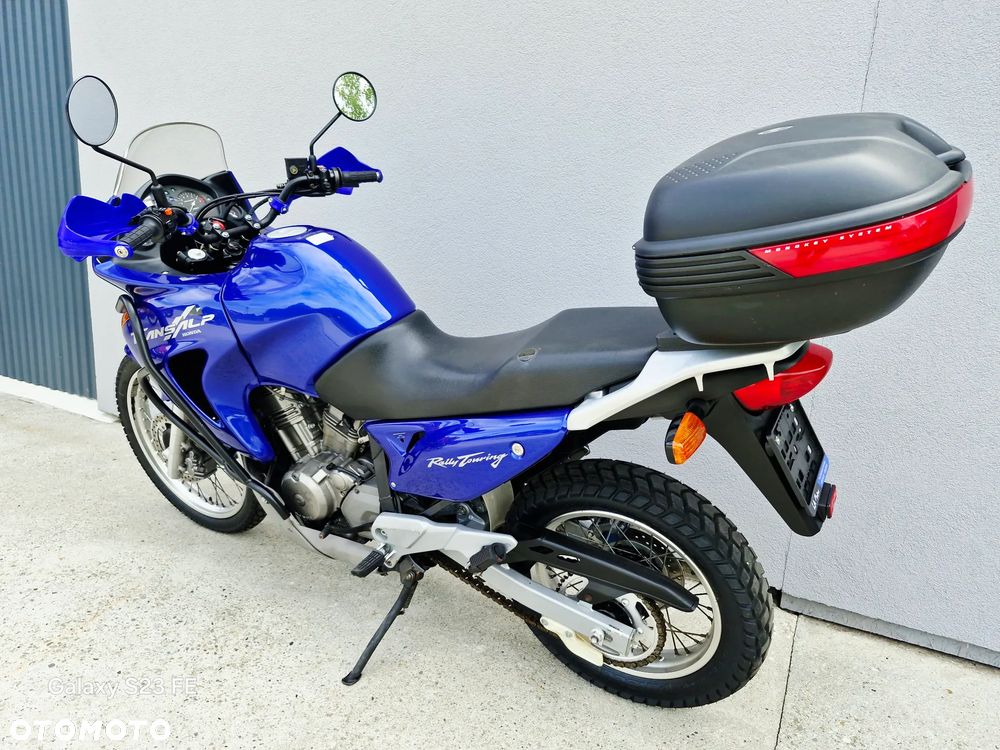 Honda Transalp - 15