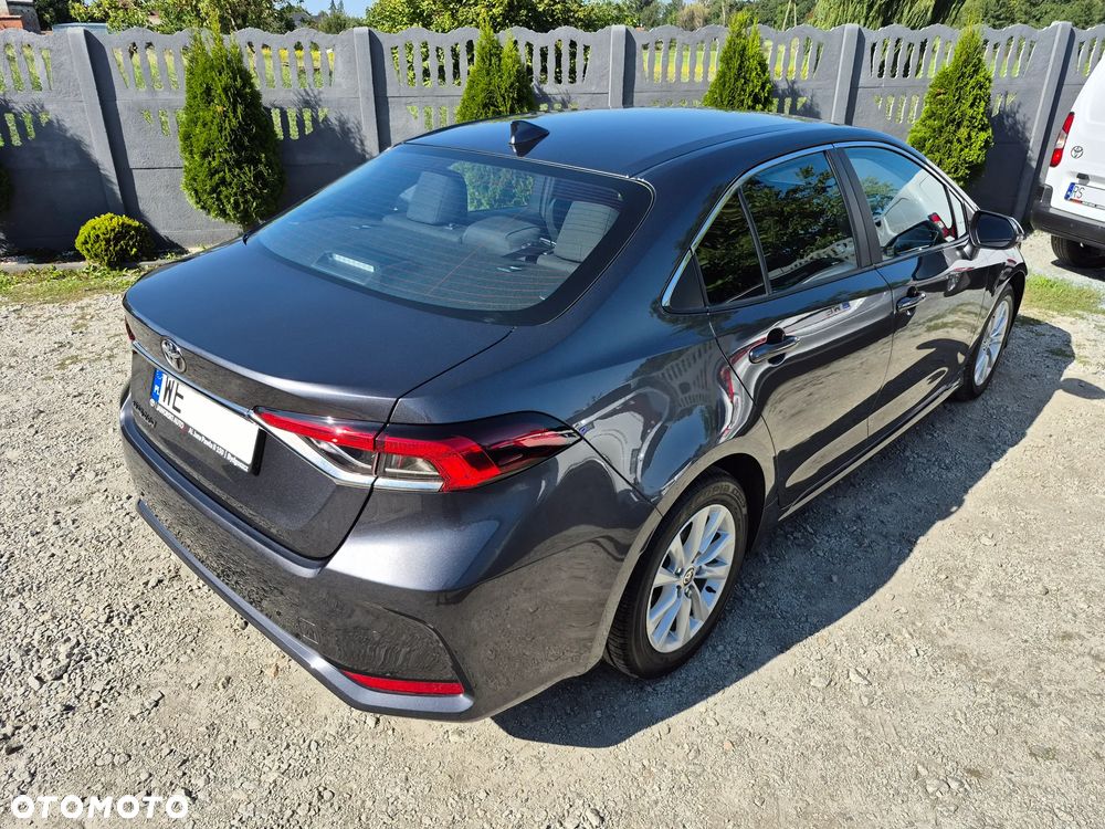 Toyota Corolla 1.5 Comfort - 6