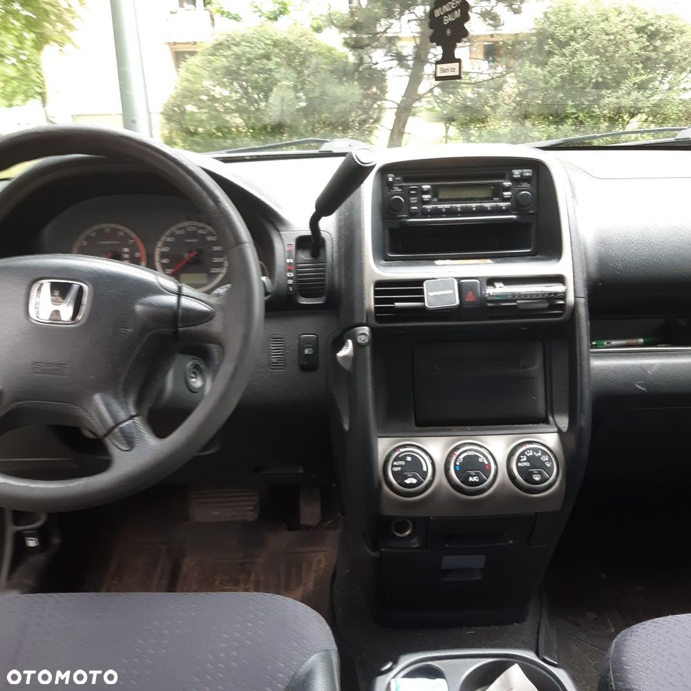 Honda CR-V 2.0 ES - 13