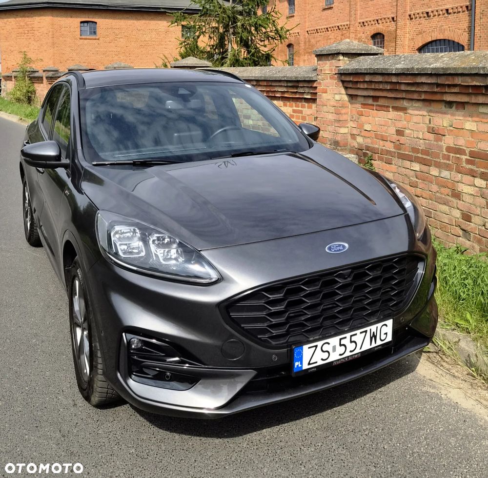 Ford Kuga 2.0 EcoBlue AWD ST-Line - 1
