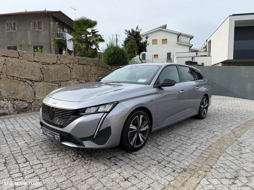 Peugeot 308 Sw