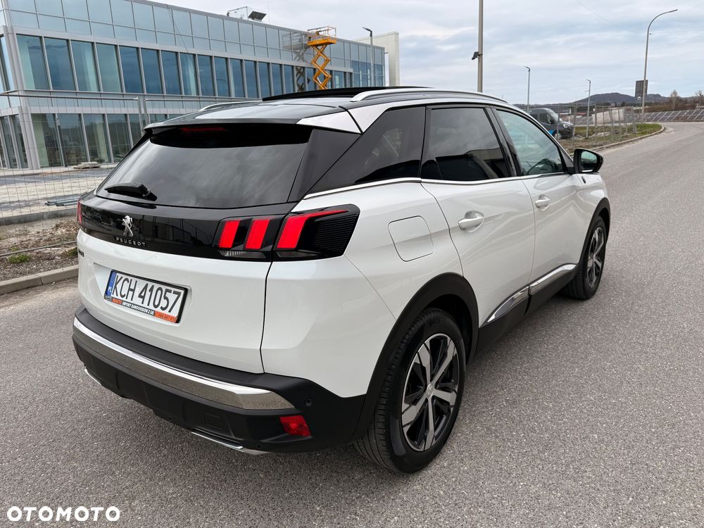Peugeot 3008 1.6 PureTech GPF Crossway S&S EAT8 - 7