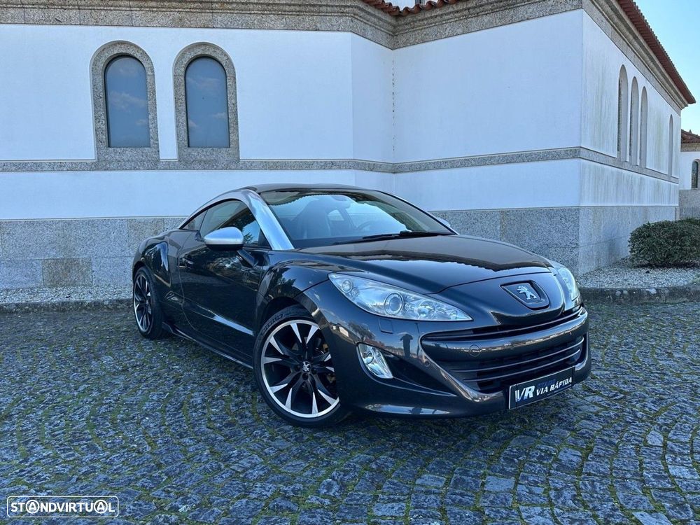 Peugeot RCZ 1.6 THP - 4