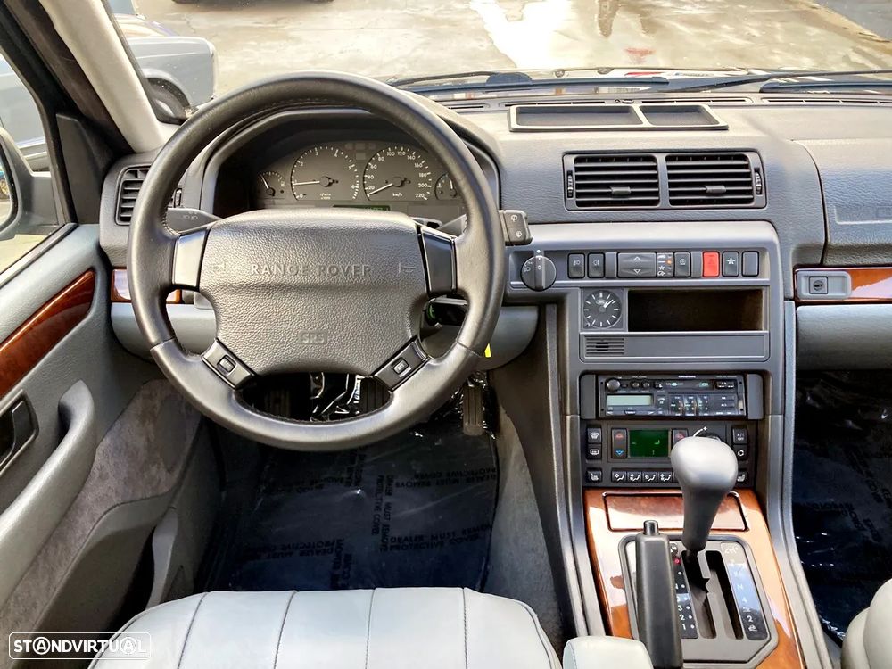 Land Rover Range Rover 4.6 HSE - 10