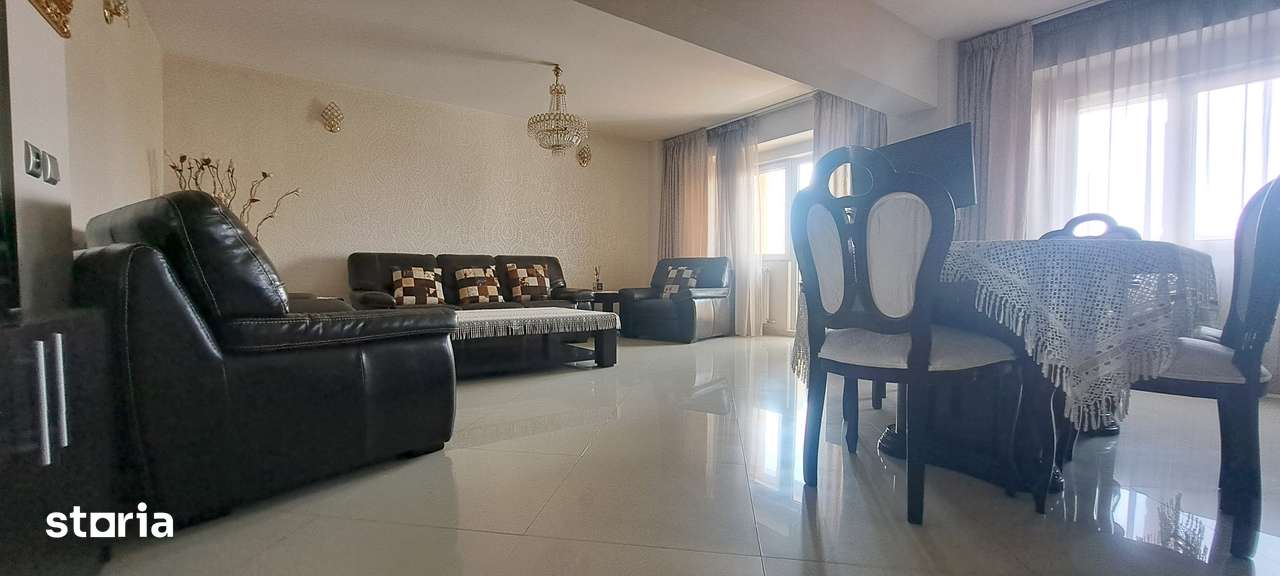 Lacul Tei – Maica Domnului, inchiriere apartament 3 camere — fotografia 1