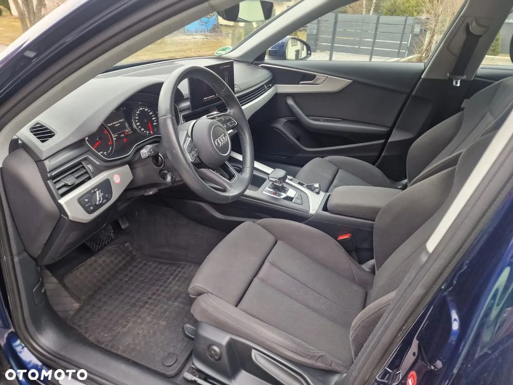 Audi A4 Avant ver-35-tdi-s-tronic - 9