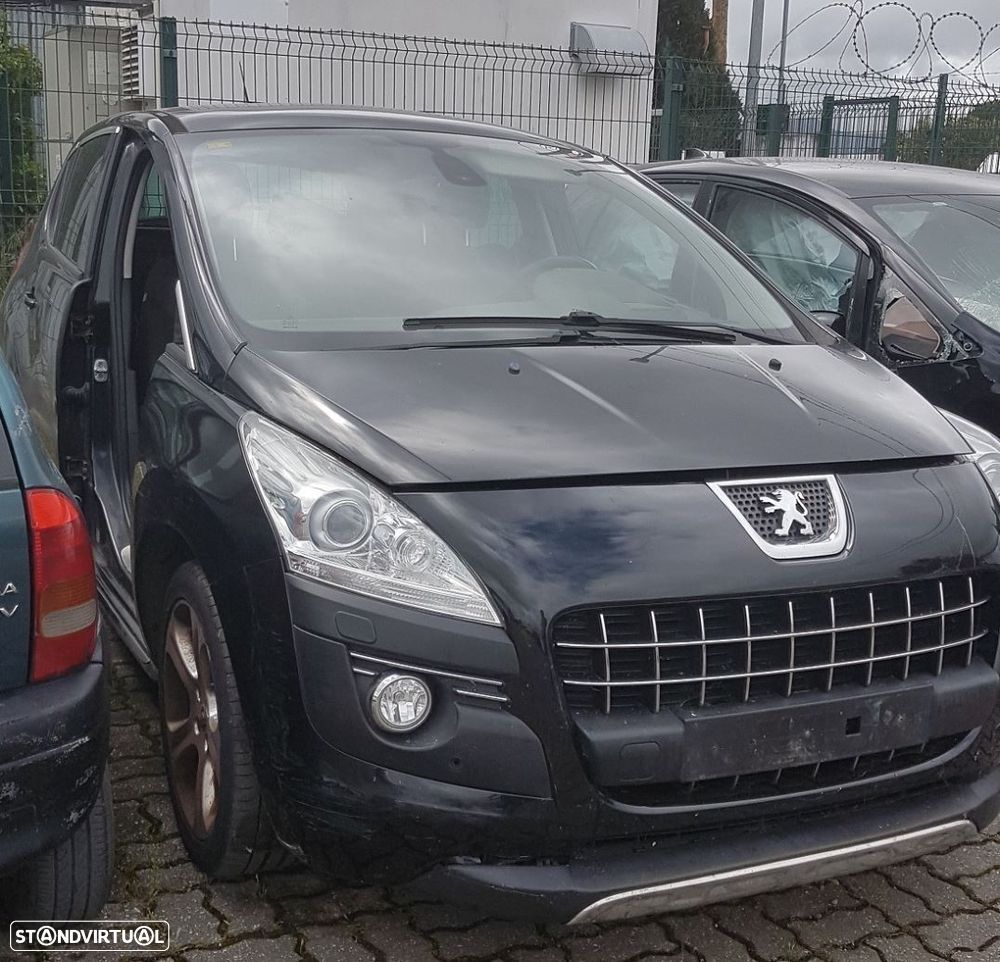 Peças Peugeot 3008 MPV 2009 a 2016 - 22