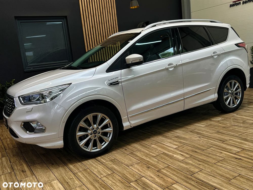 Ford Kuga 2.0 TDCi 4x4 Vignale - 12