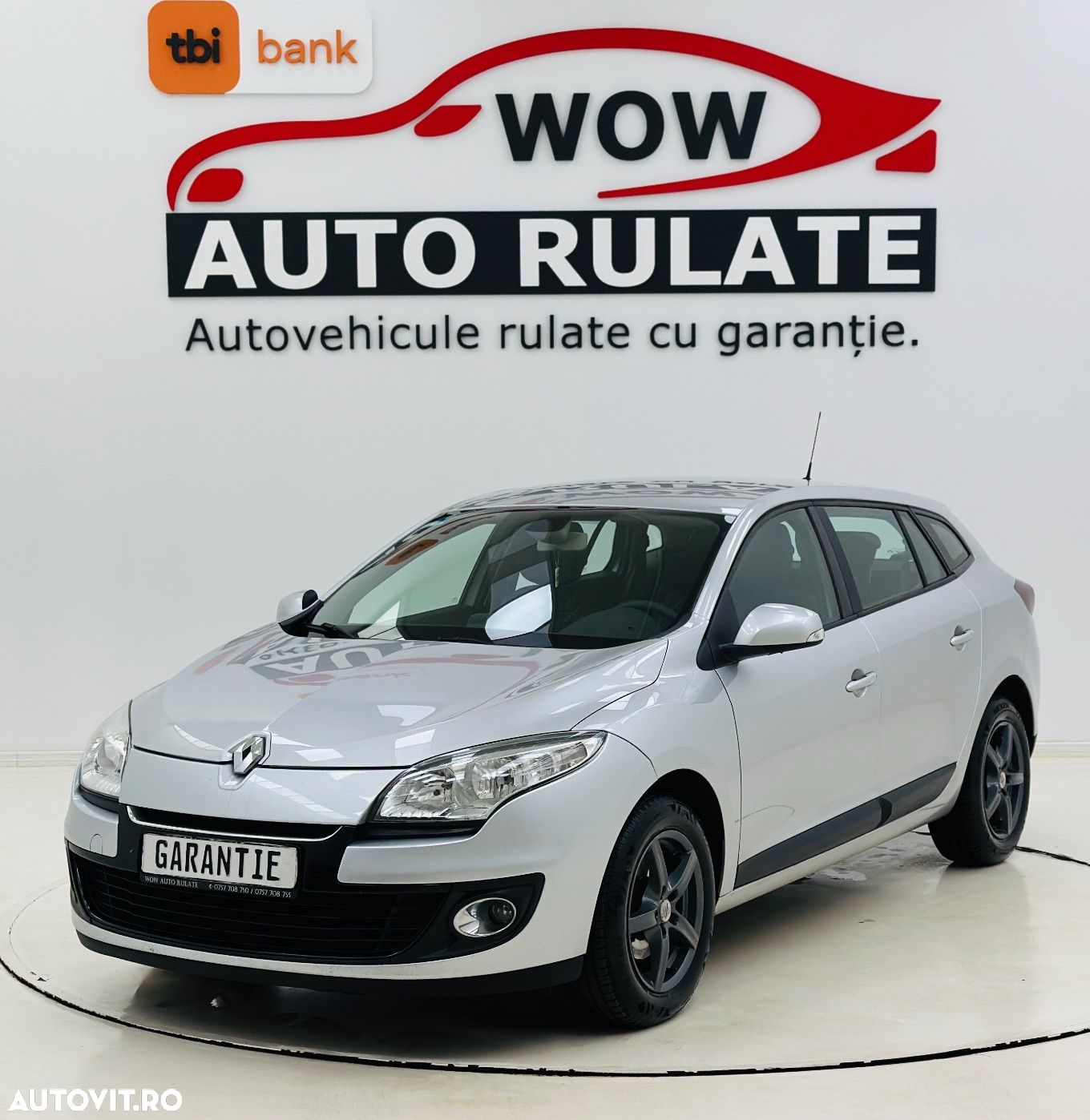 Renault Megane - 1