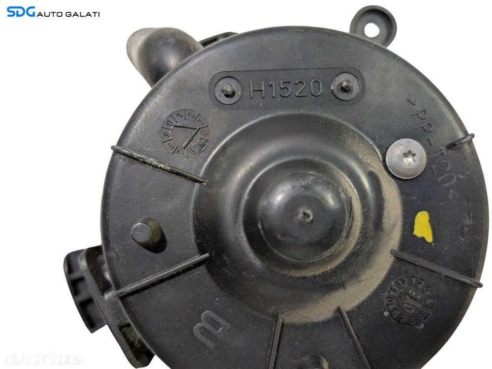 Motoras Ventilator Aeroterma Habitaclu Peugeot 307 2002 - 2008 Cod PF2A1 [L6985] - 2