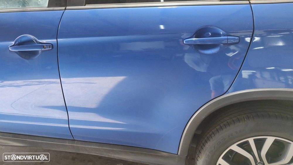 PORTA TRASEIRA ESQUERDA MITSUBISHI ASX (GA0W) MOTION 2WD - 2