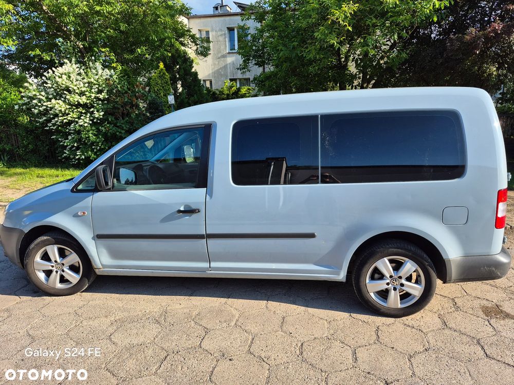 Volkswagen Caddy - 2