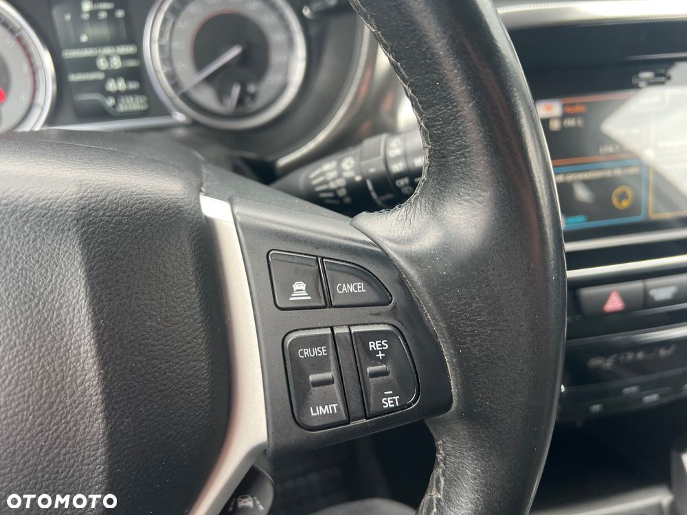 Suzuki Vitara 1.4 Boosterjet Hybrid Allgrip Comfort - 22