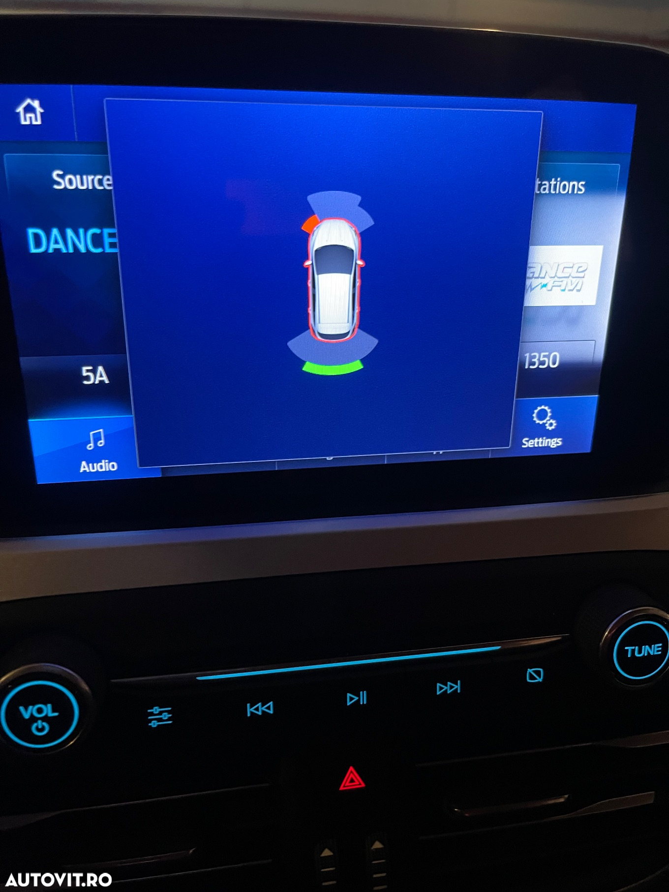 Ford Focus 1.5 EcoBlue Trend Edition - 25